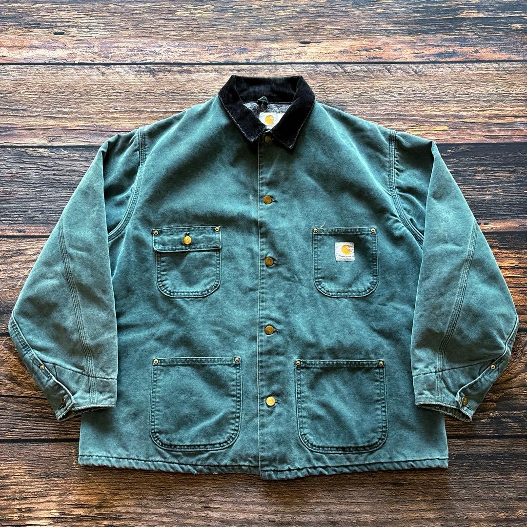 ジャケット・アウター Carhartt / 90's Michigan Chore Coat