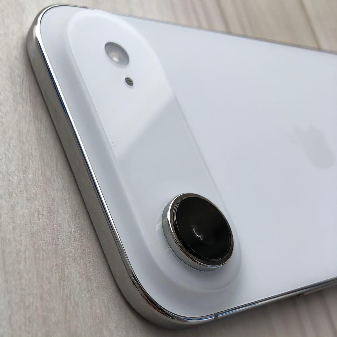 【ご品】美品iPhone Air 256GB白