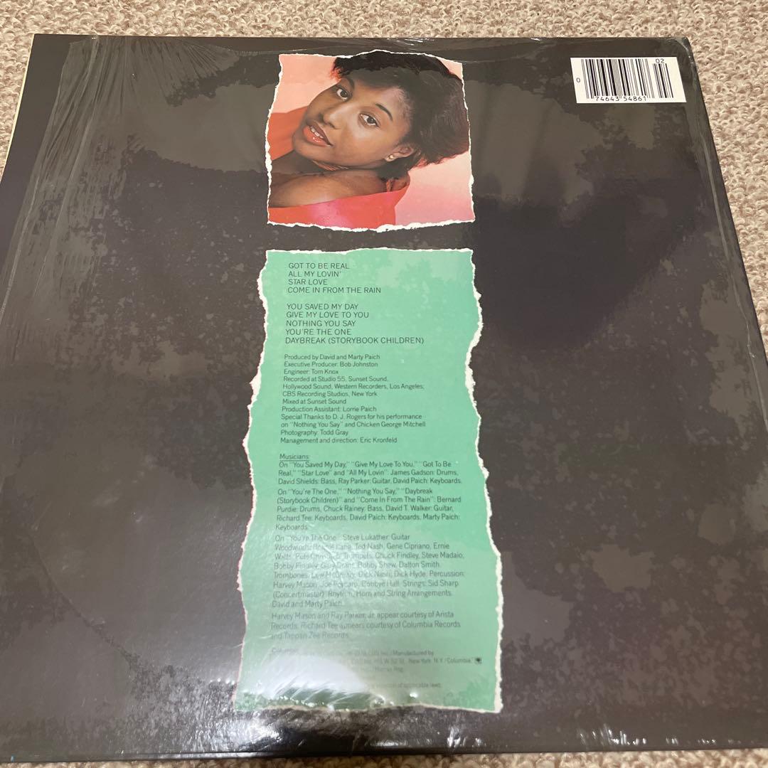 名作 ★ ガット・トゥ・ビー・リアル ★ リアル・ラブ ★ ２枚