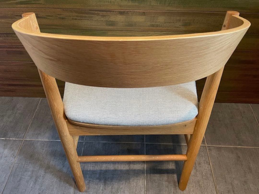 いっすん■unicoウニコ SOLKソルク オーク無垢　ダイニングチェアA