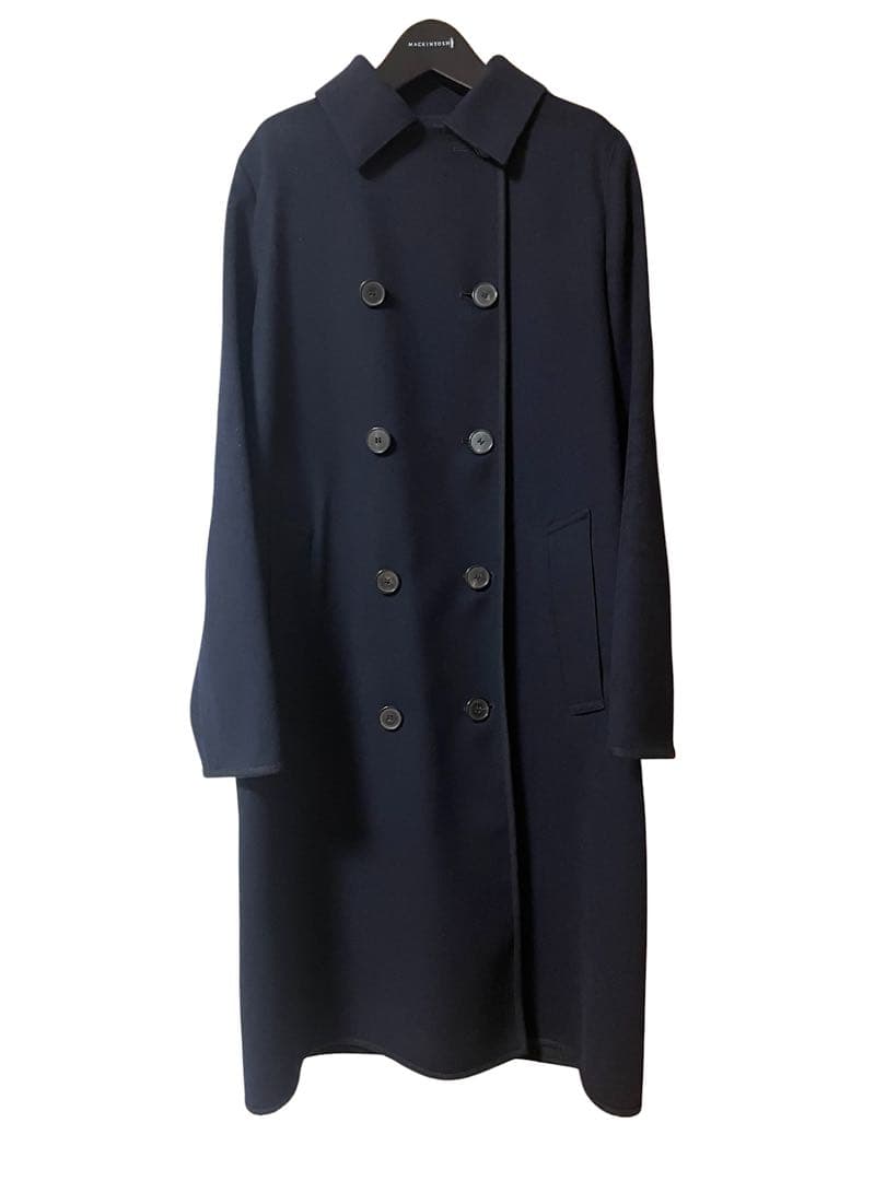 mackintosh ウールダブルコート