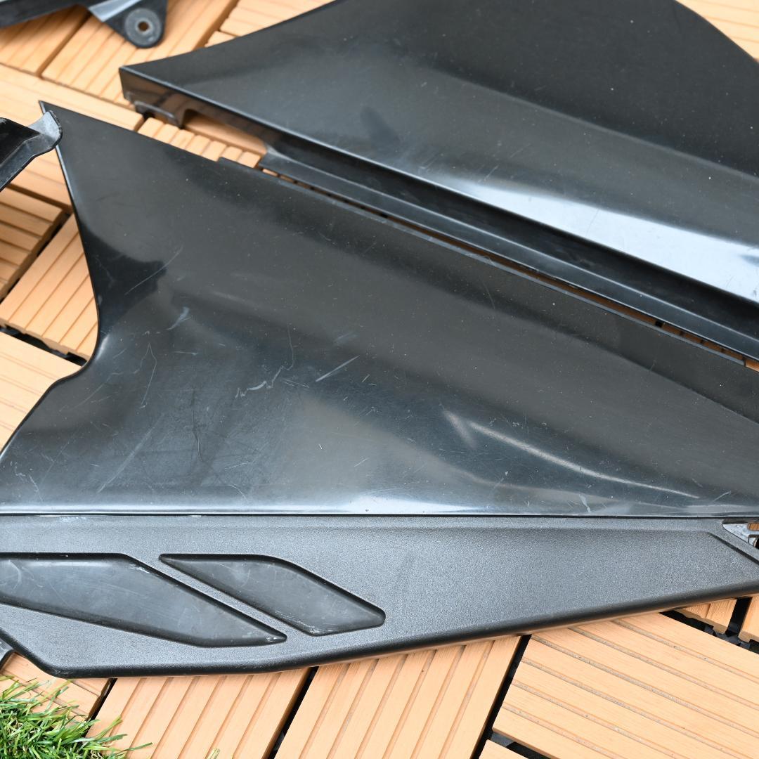 WR250X 外装セット カウル シュラウド