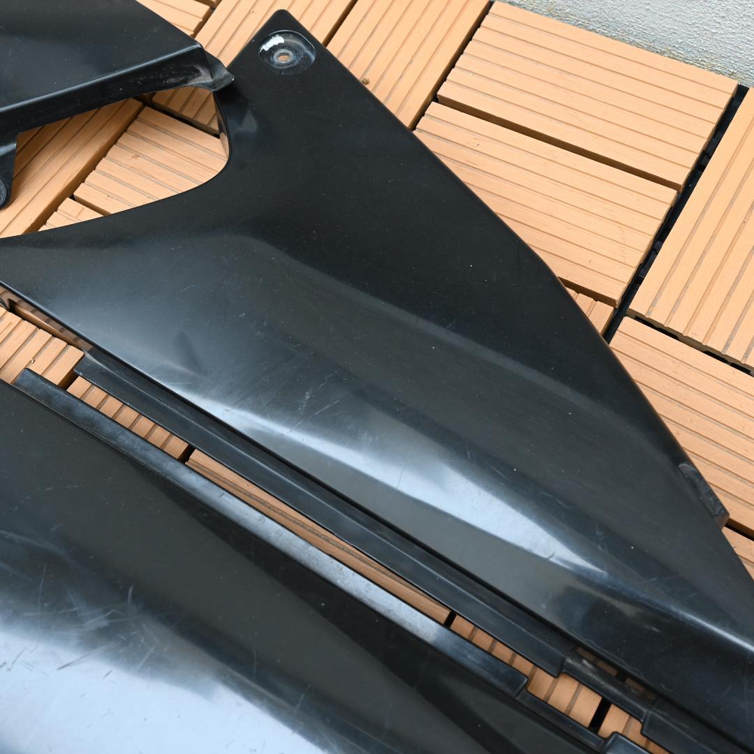 WR250X 外装セット カウル シュラウド