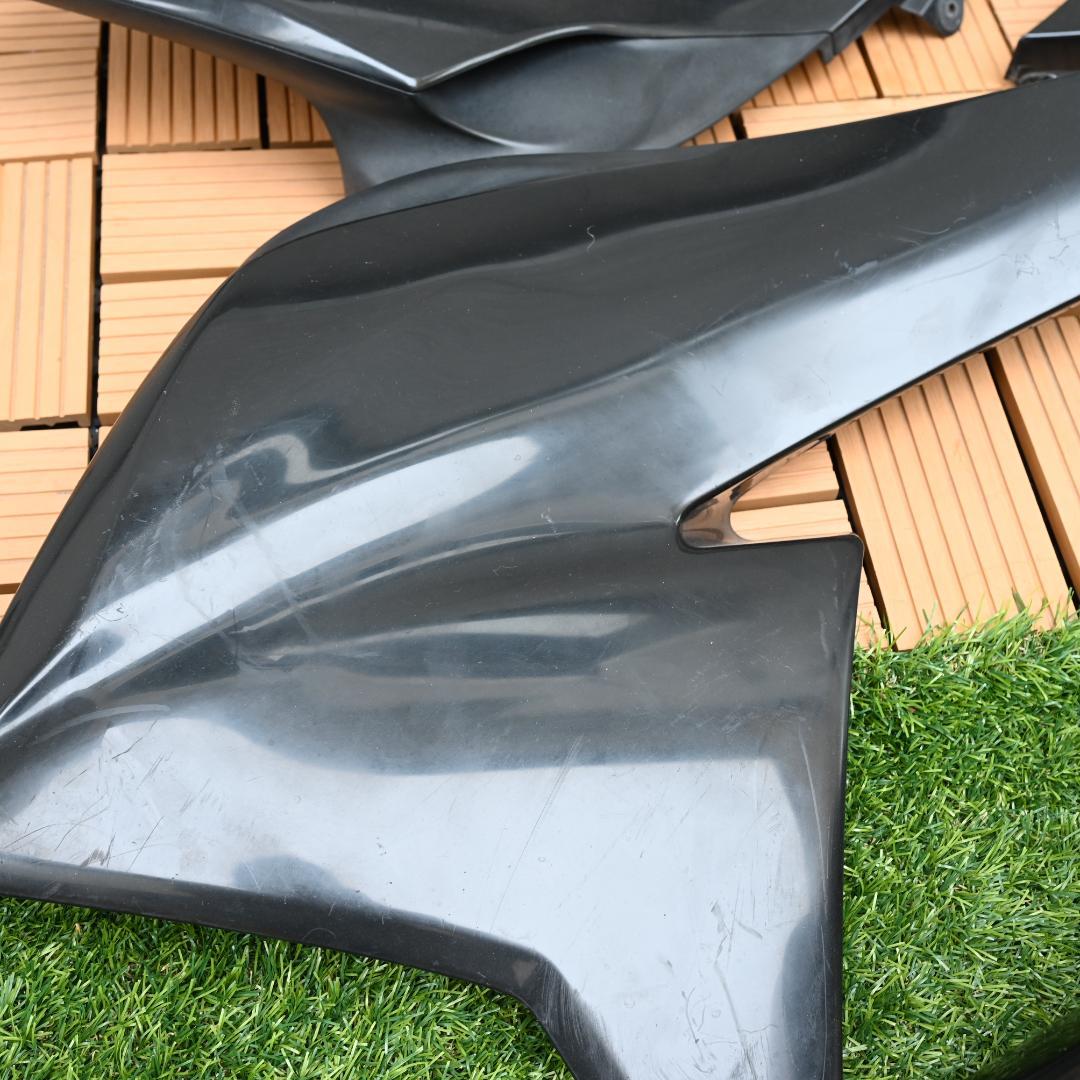 WR250X 外装セット カウル シュラウド