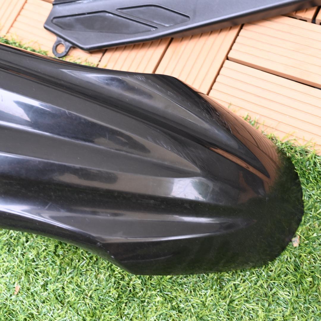 WR250X 外装セット カウル シュラウド