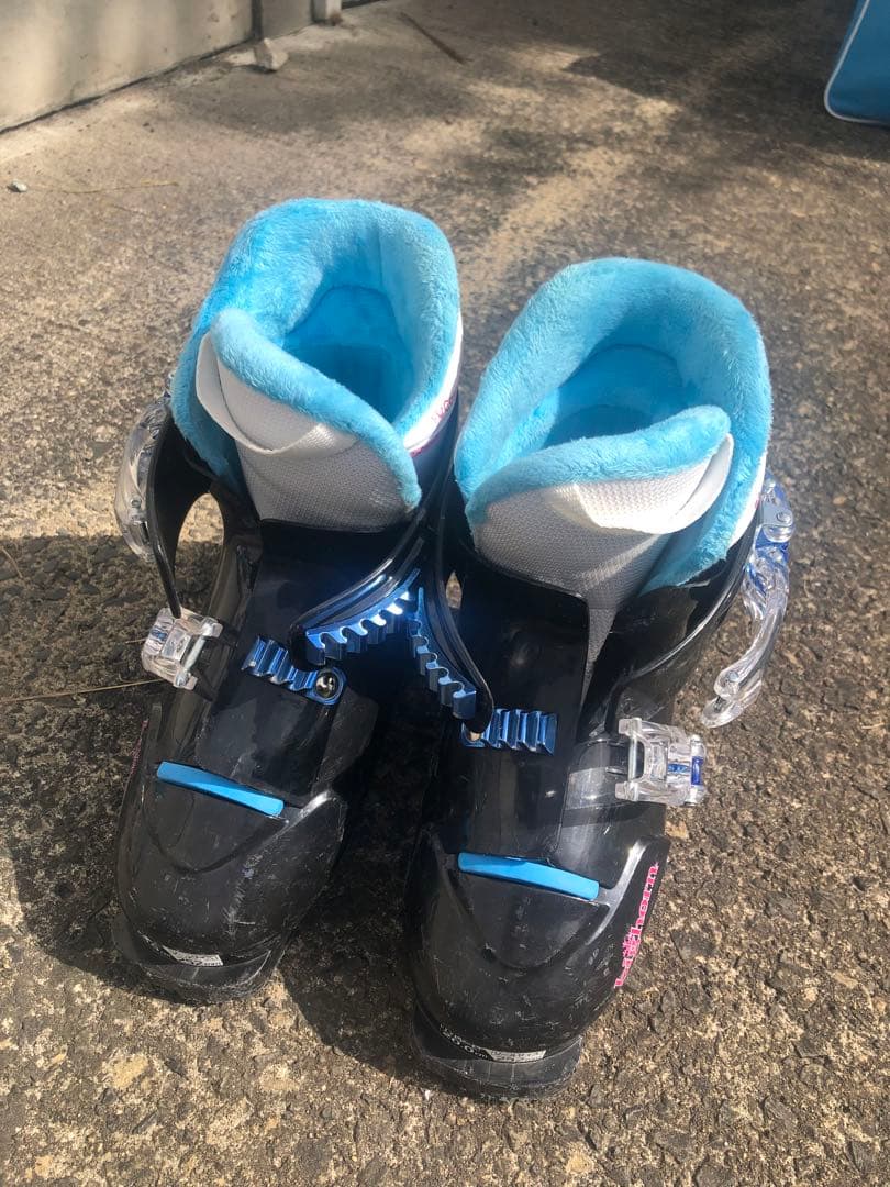 子ども用スキーセット110cm ご希望の方は無料でスキーウェア130cm付き★