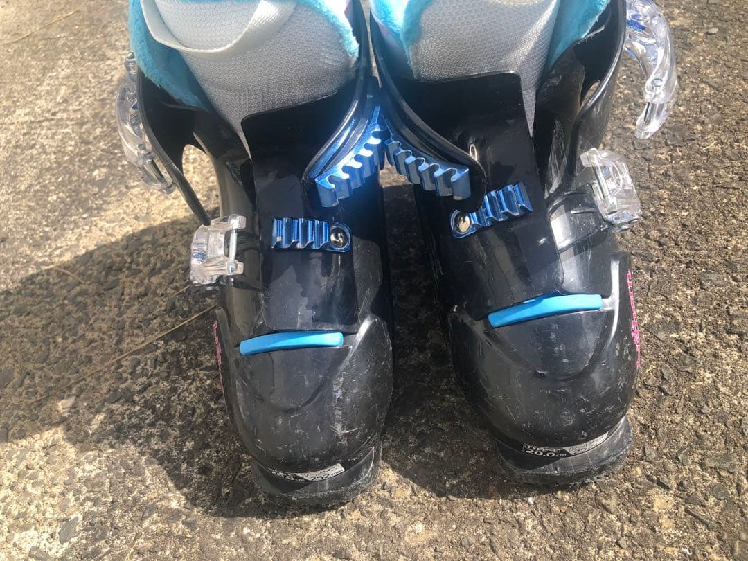 子ども用スキーセット110cm ご希望の方は無料でスキーウェア130cm付き★