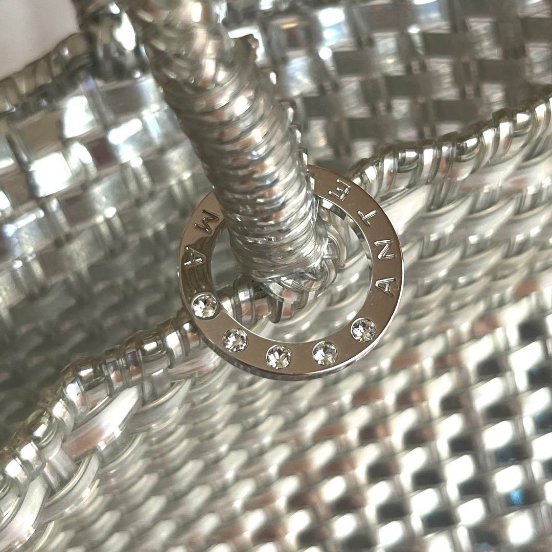 アンテプリマ イントレッチオ　スモール シルバー