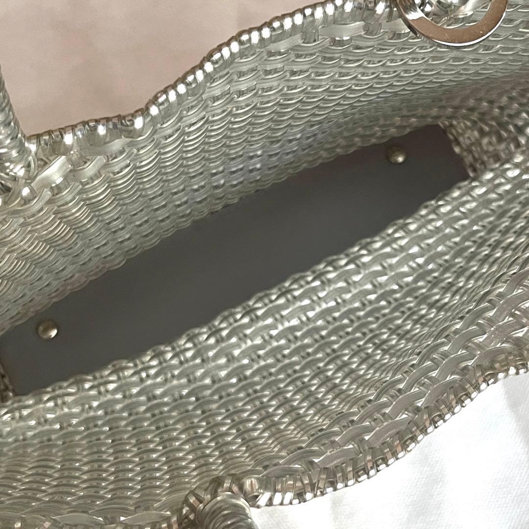 アンテプリマ イントレッチオ　スモール シルバー