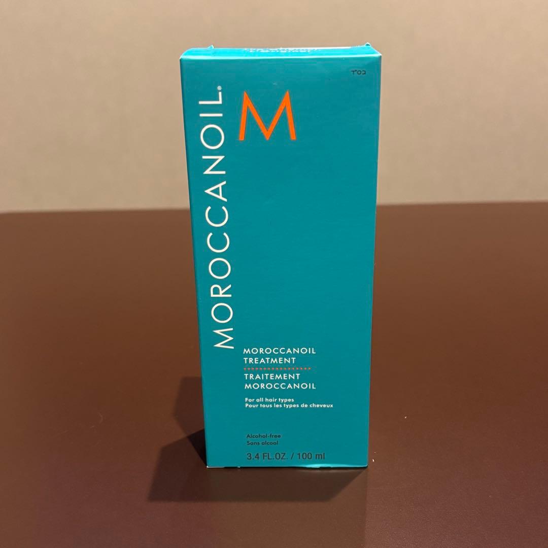 モロッカンオイルトリートメント　3本セット　ヘアオイル　ヘアトリートメント