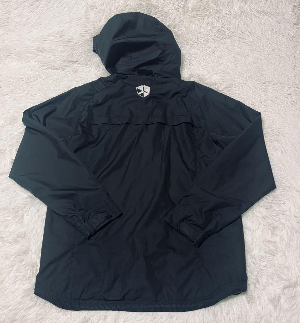 り*る様 ナイキ マンチェスターユナイテッド レインジャケット　メンズMサイズ