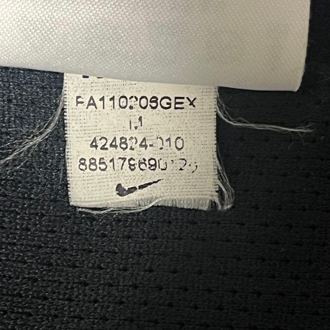 り*る様 ナイキ マンチェスターユナイテッド レインジャケット　メンズMサイズ