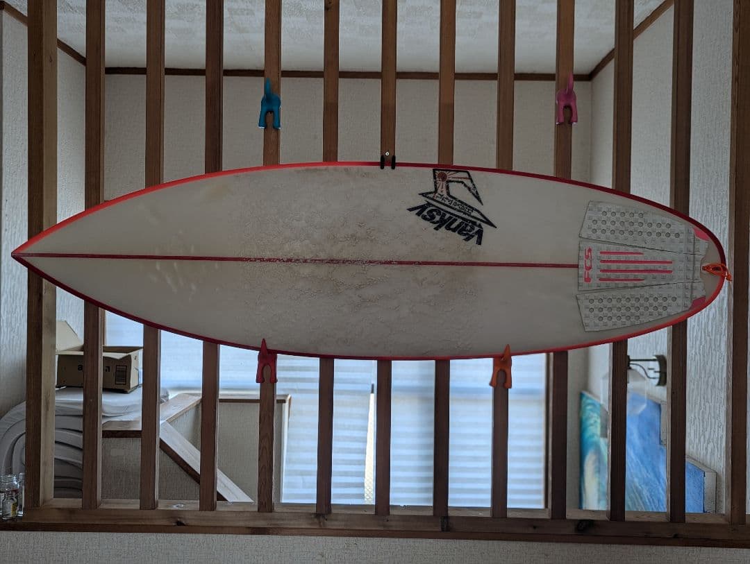 【期間限定値下げ中】JUSTICE SURFBOARDジャスティス サーフボード