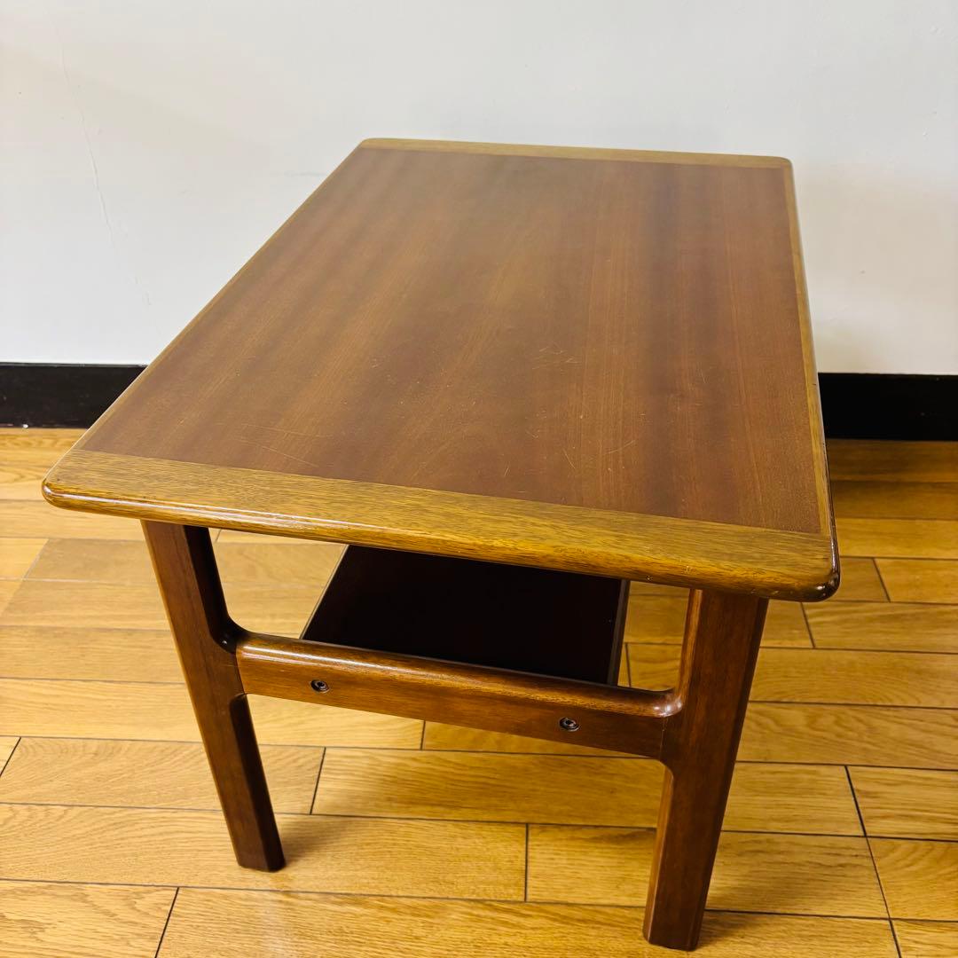 カリモクkarimoku サイドテーブル コーヒーテーブル送料込み