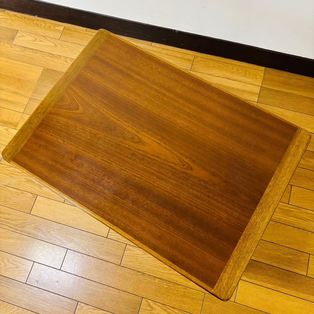 カリモクkarimoku サイドテーブル コーヒーテーブル送料込み