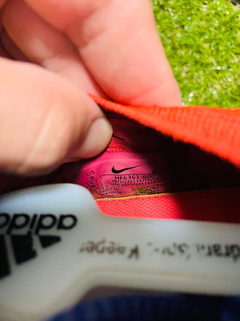 Nike Phantom GX Elite サッカーシューズ