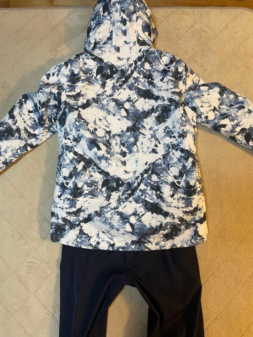 Lissente スキーウェア ジャケットとパンツセット JP XL