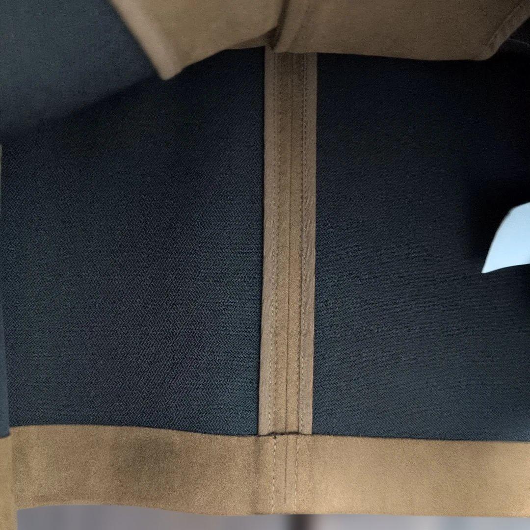 Mila Owen ショート又スウェードブルゾン サイズ0