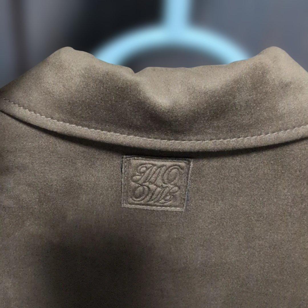 Mila Owen ショート又スウェードブルゾン サイズ0