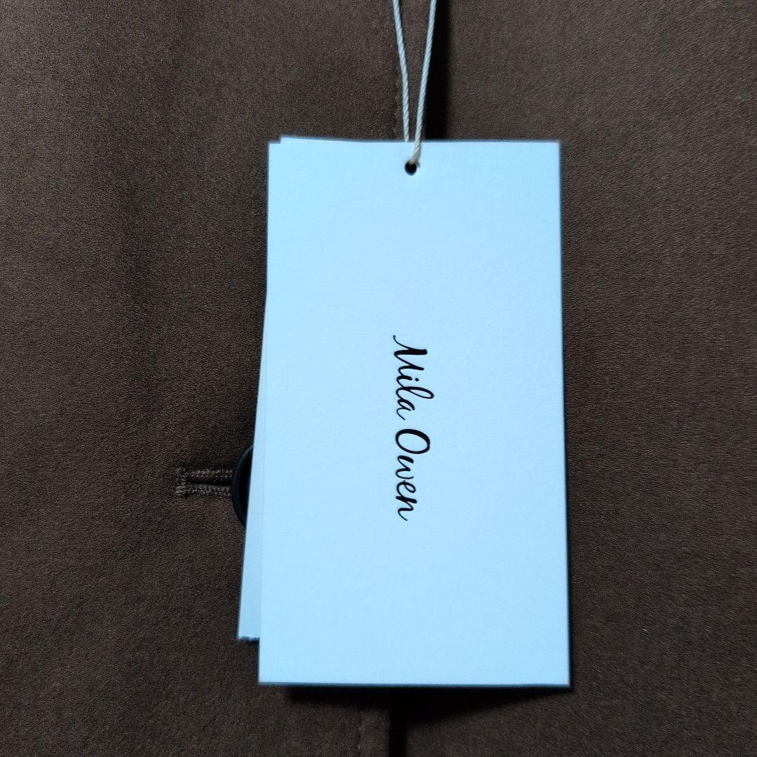 Mila Owen ショート又スウェードブルゾン サイズ0