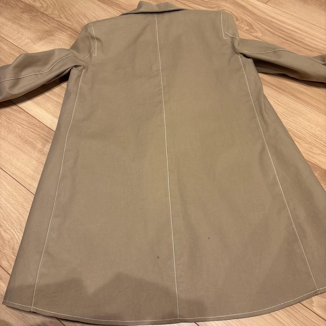 LOUIS VUITTON トレンチコート 38