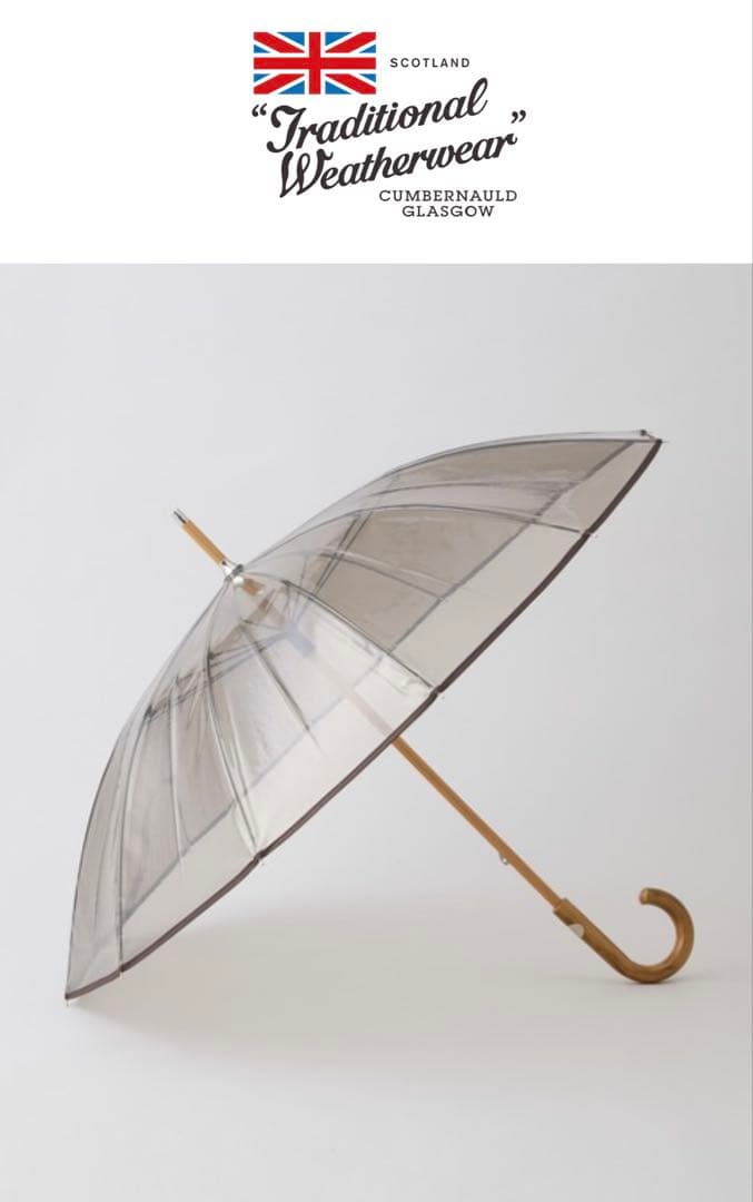 新品未使用タグ付きTraditional Weatherwear 傘