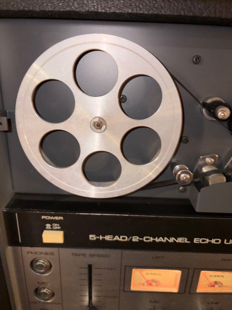 HAWK HE-2250 ステレオ　テープエコー