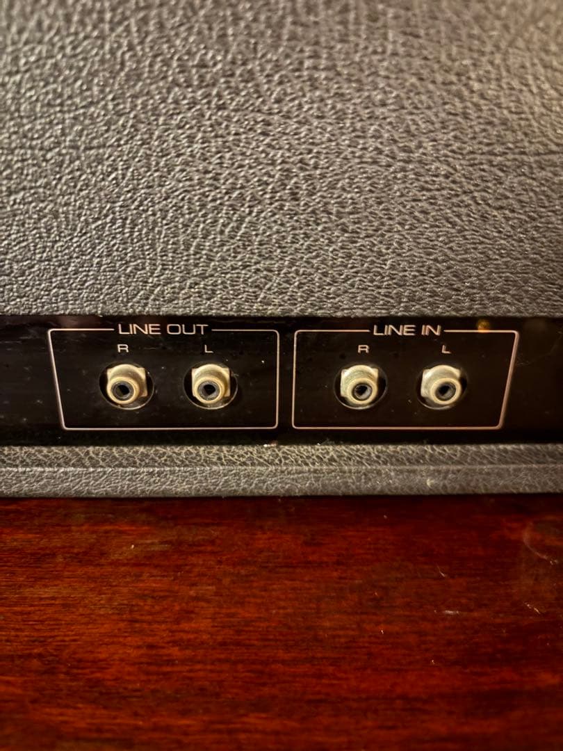 HAWK HE-2250 ステレオ　テープエコー