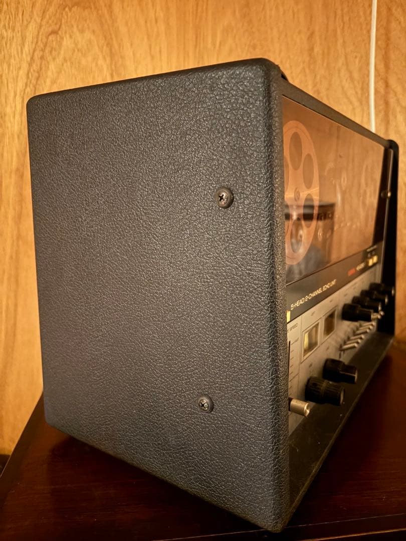 HAWK HE-2250 ステレオ　テープエコー