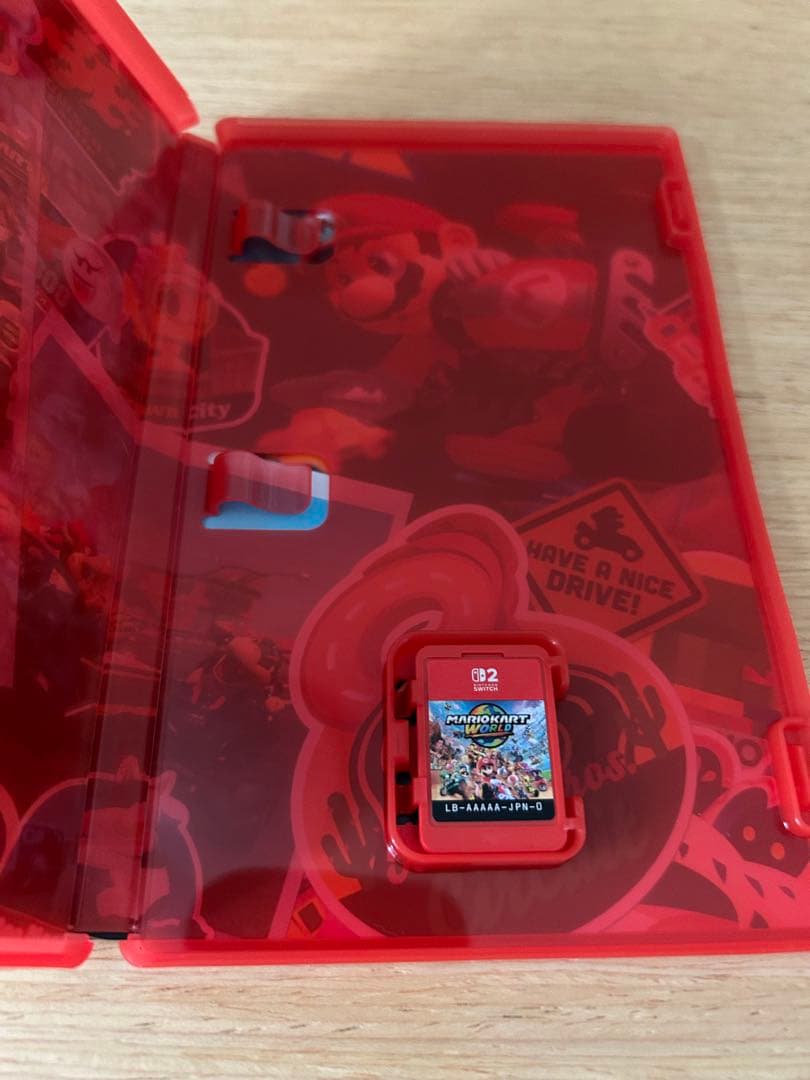 マリオカート ワールド スイッチ