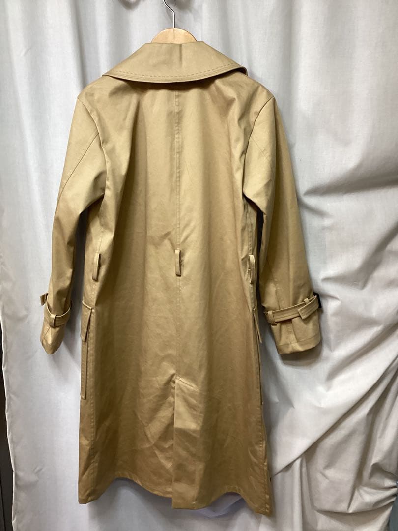 最終値下げ　ジョルジオアルマーニ　トレンチコート