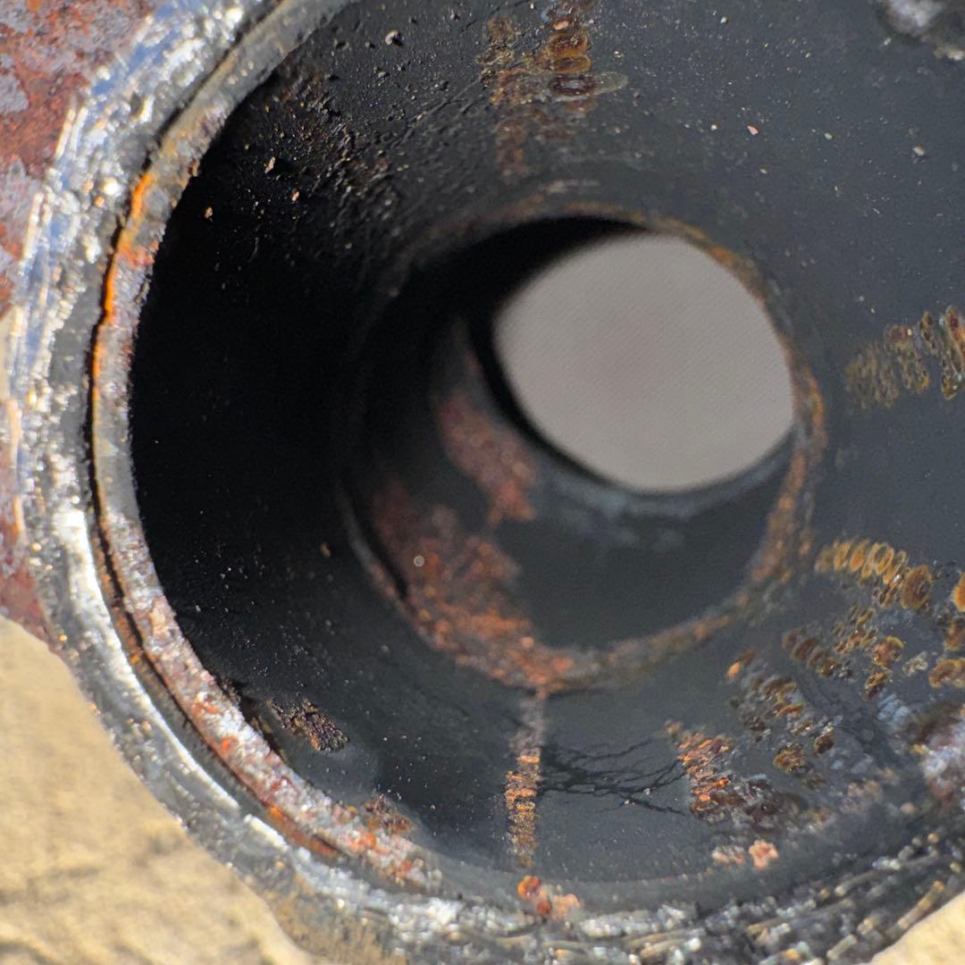 触媒　K6A CO8 ２個セット　ジャンク