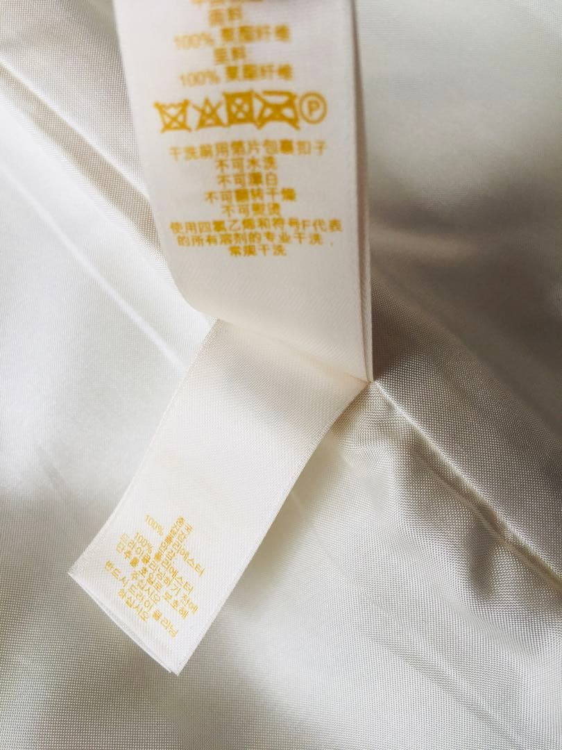 kate spade ケイトスペードコート