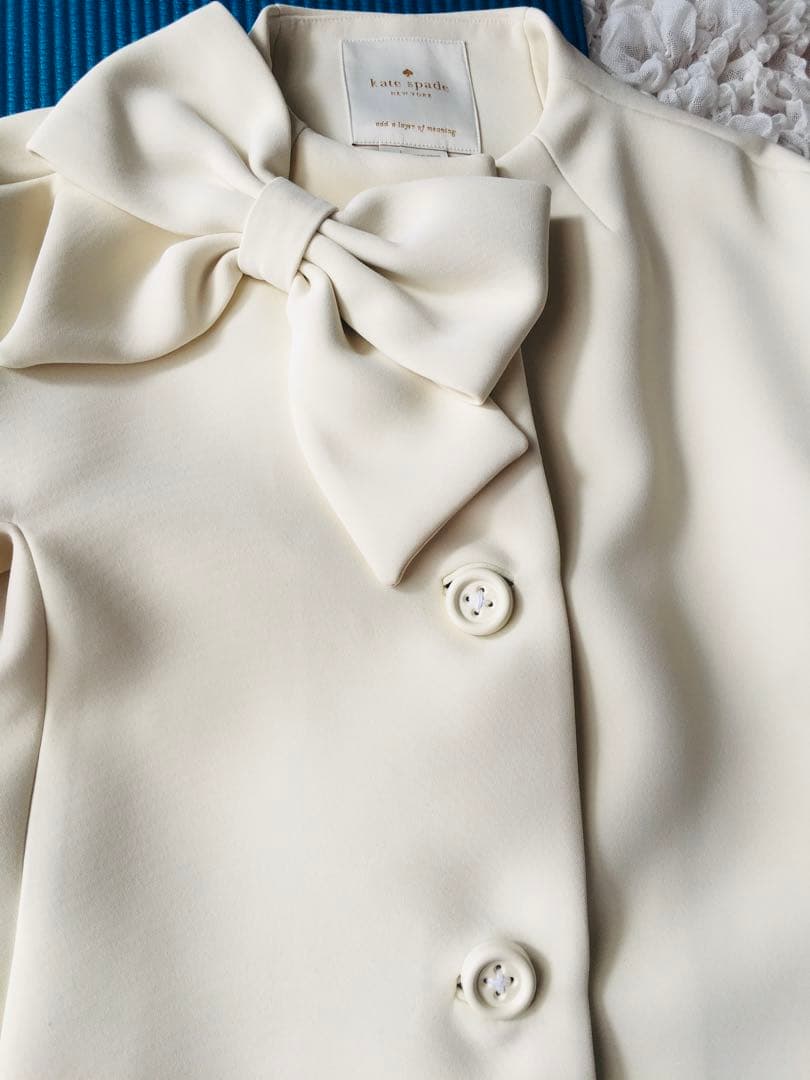 kate spade ケイトスペードコート