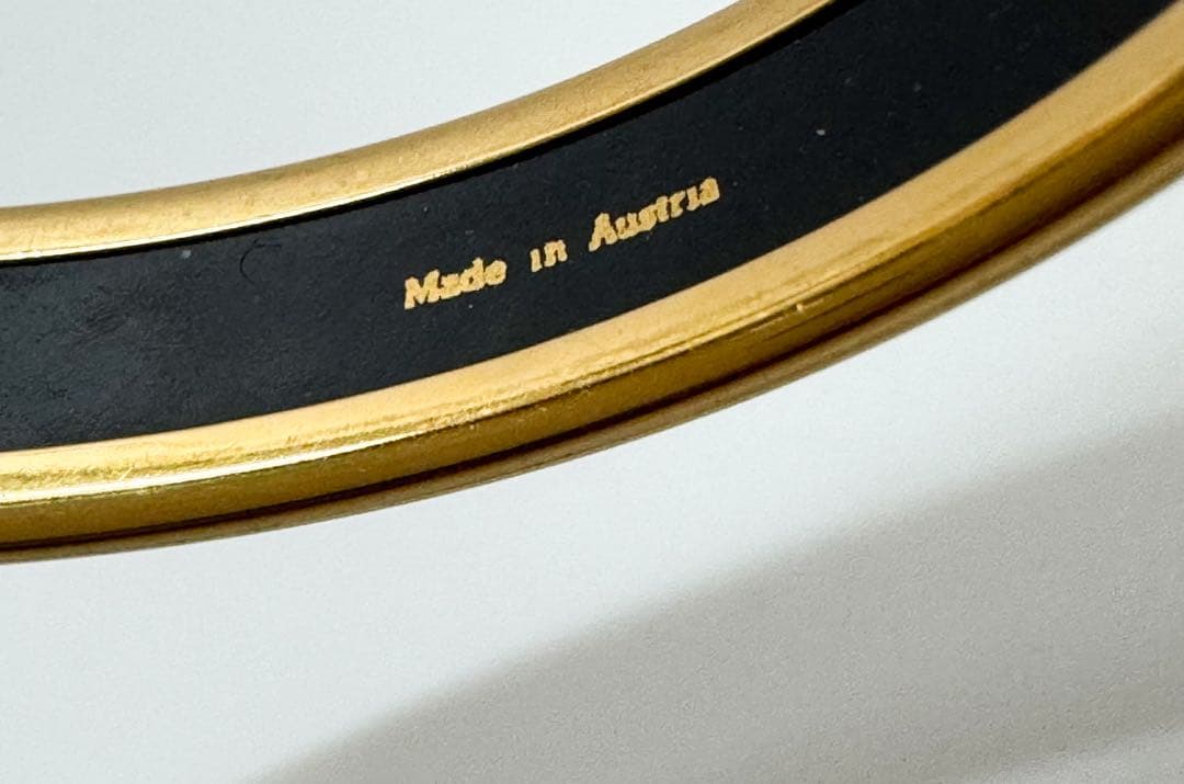 エルメス ブレスレット エマイユPM メタル 七宝焼き