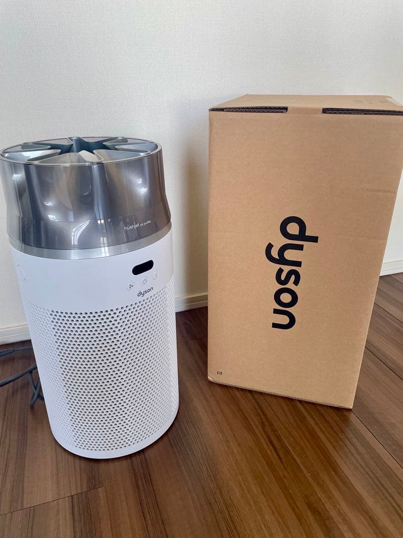 Dyson HushJet™ shizuka 空気清浄機 SP01WS ダイソン