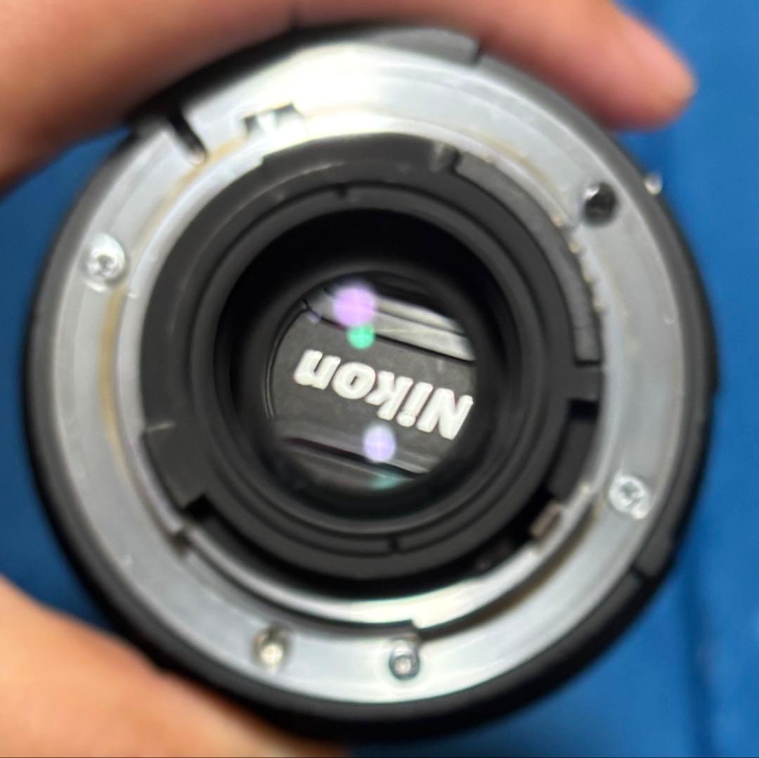 レンズ(単焦点) Nikon AF Micro Nikkor 60mm f/2.8D