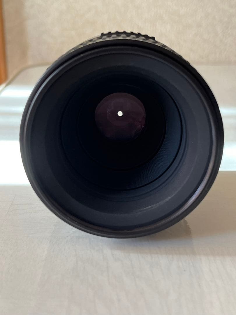 レンズ(単焦点) Nikon AF Micro Nikkor 60mm f/2.8D