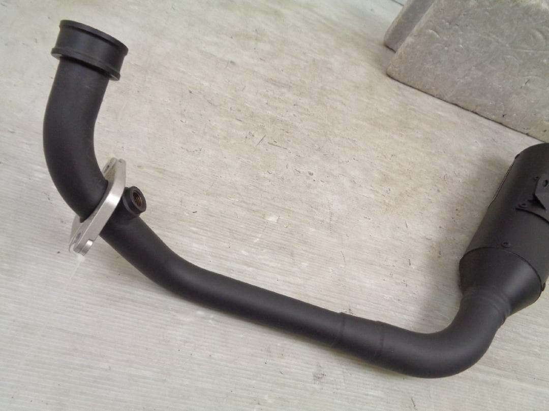 CB125R JC91 21-24 モリワキ NEO CLASSIC マフラー