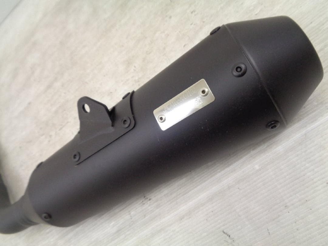 CB125R JC91 21-24 モリワキ NEO CLASSIC マフラー