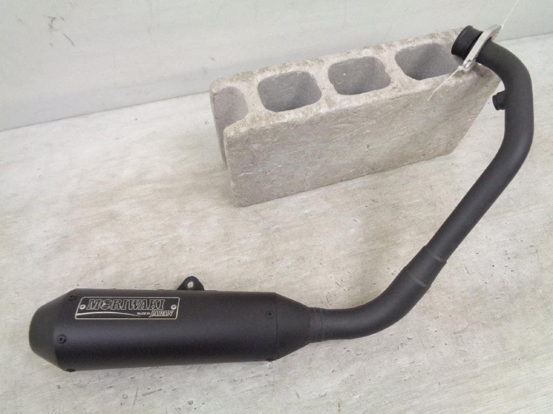 CB125R JC91 21-24 モリワキ NEO CLASSIC マフラー