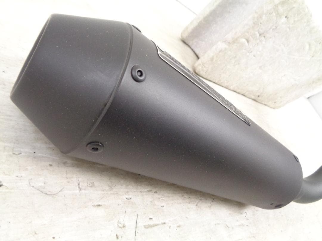 CB125R JC91 21-24 モリワキ NEO CLASSIC マフラー