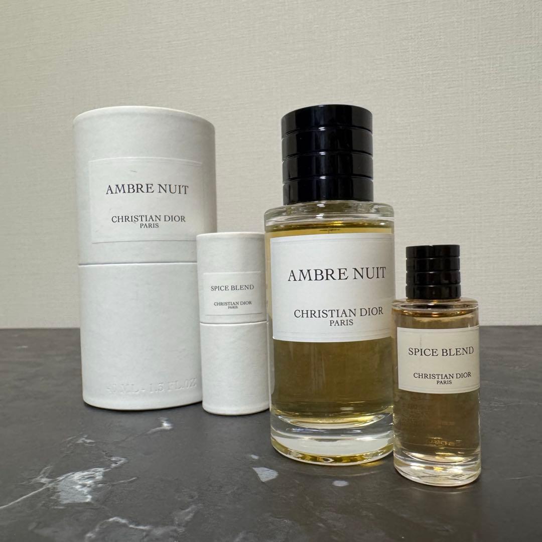 【Quang Tung】Dior SPICE BLEND