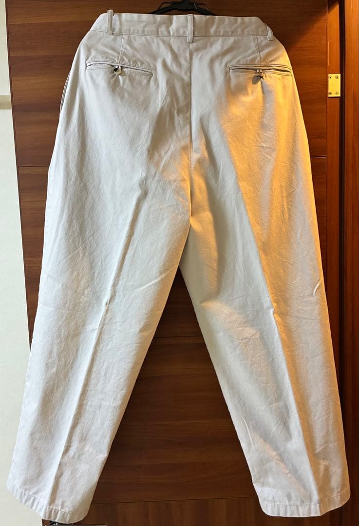 パンツ A.PRESSE Chino Trousers