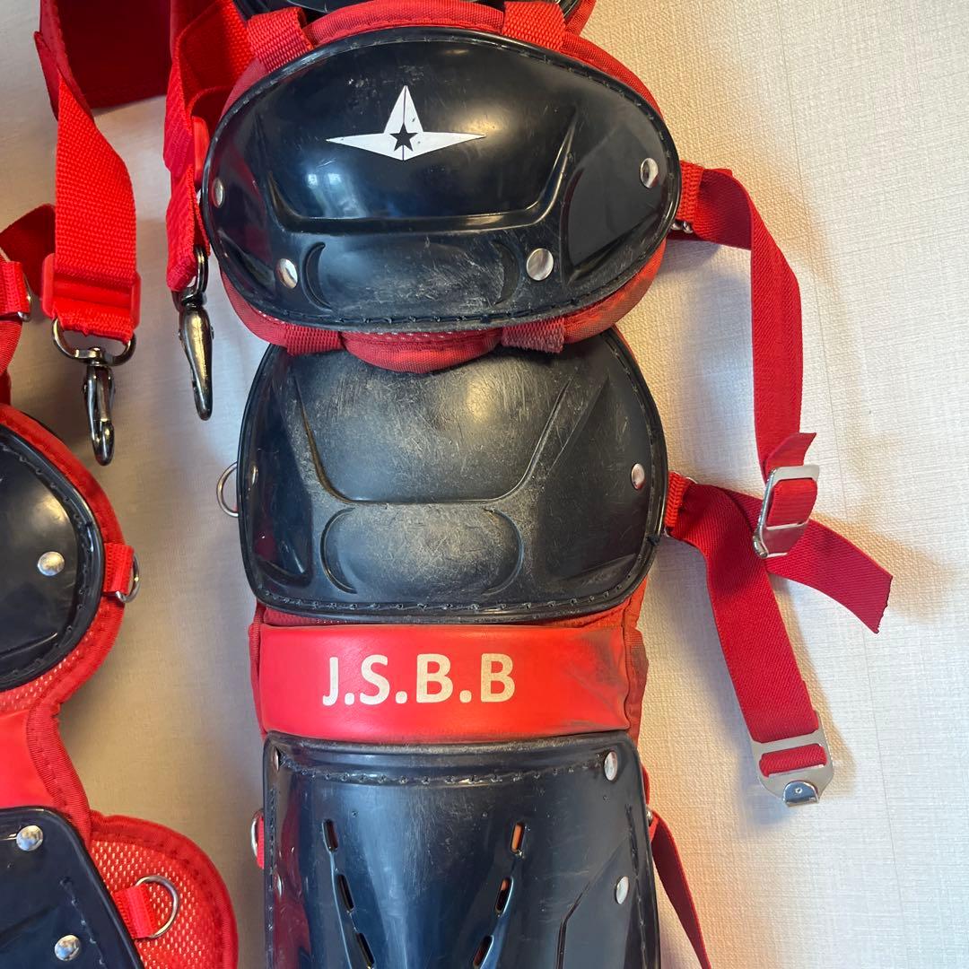 キャッチャー防具　All STAR