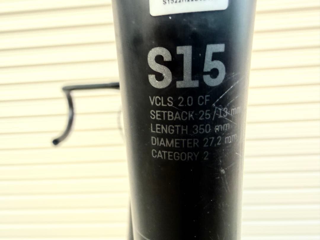 キャニオン Endurace CF SLXフレームセット！2/23までの掲載！