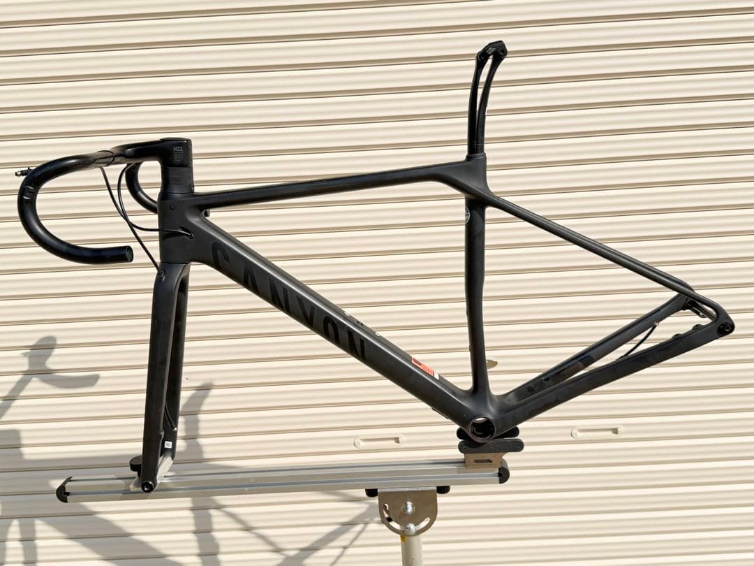 キャニオン Endurace CF SLXフレームセット！2/23までの掲載！