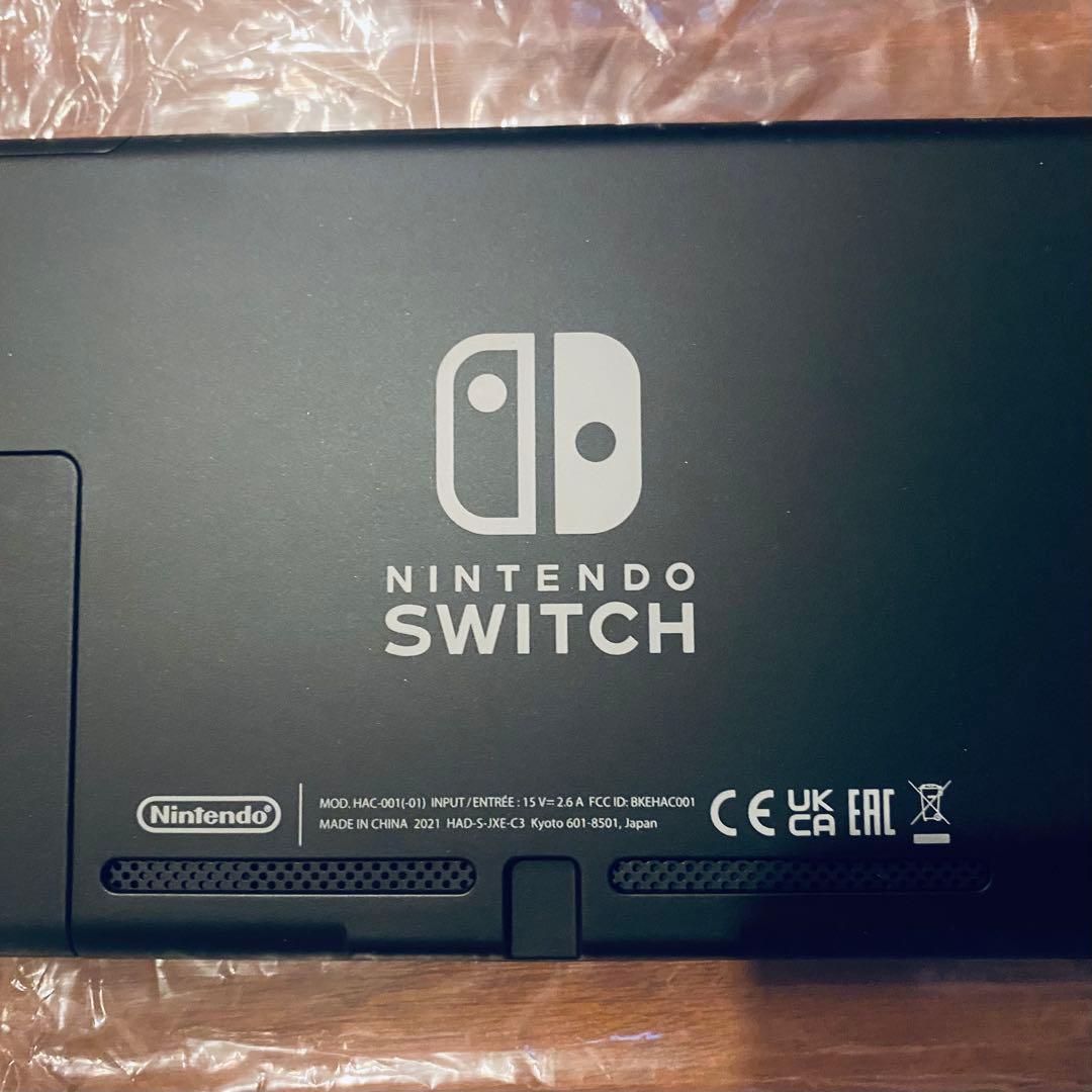 Nintendo Switch 本体 + マリオカート8デラックス