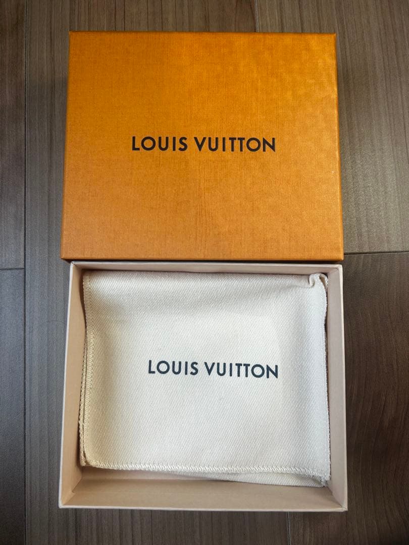ポルトフォイユ・マルコ NM LOUIS VUITTON ブラック 財布