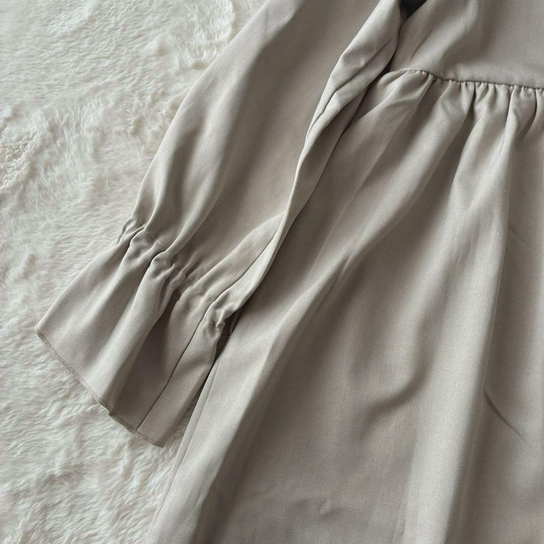 美品✨HeRIN.CYE ヘリンドットサイ 2023AW フリル オールインワン